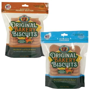 Nature’s Animals Original Bakery Biscuits