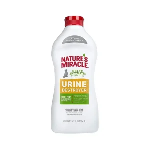Nature's Miracle JFC Light Orange Scented Urine Destroyer for Cats