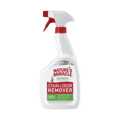 Nature's Miracle Just for Cats Stain & Odor Remover