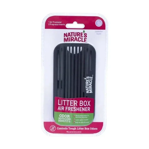 Natures Miracle Litter Box Air Freshener