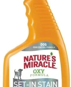 Natures Miracle Orange Oxy Stain & Odor Remover