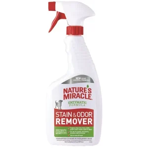 Nature's Miracle Stain & Odor Remover 24oz
