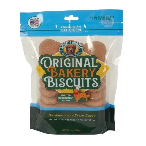 Nature鈥檚 Animals Original Bakery Biscuits Chicken