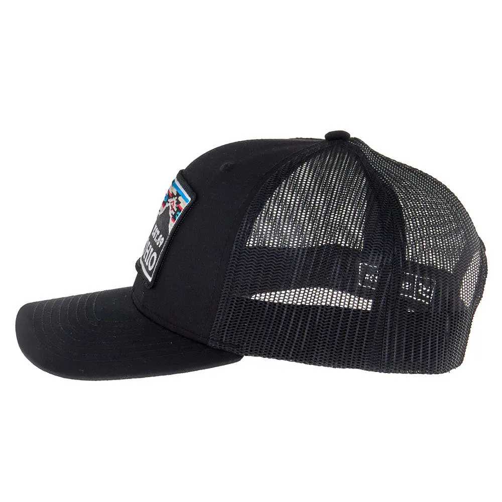 Neogen Ohio EST 89 Black Cactus Aztec Cap - Image 2