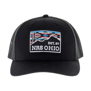 Neogen Ohio EST 89 Black Cactus Aztec Cap