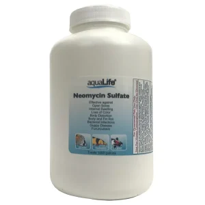 Neomycin Sulfate – Treats 1,000 Gallons