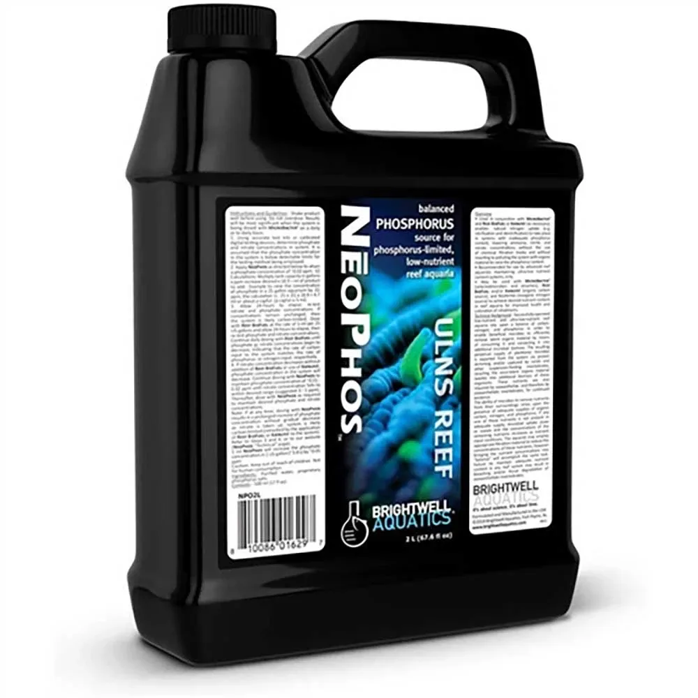 NeoPhos - Balanced Phosphorus Supplement (2 L) - Brightwell