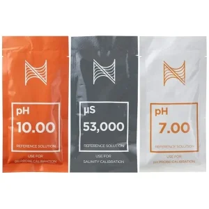 Neptune Systems - Calibration Kit (ph 7.0, ph 10.0, Salinity 53000uS)