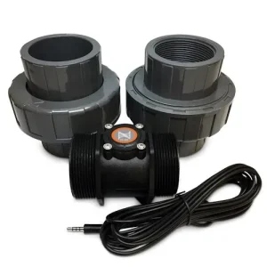 Neptune Systems Flow Sensor - 2" with unions - FS200
