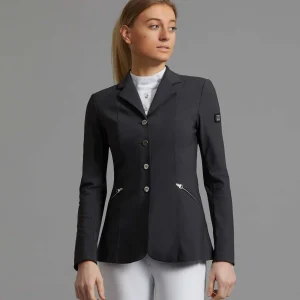 Nera Ladies Competition Jacket Grey