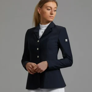 Nera Ladies Competition Jacket Navy