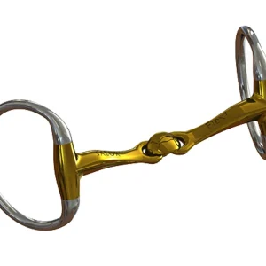 Neue Schule Turtle Tactio™ Flex™ 16mm Eggbutt Bradoon
