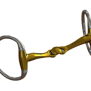 Neue Schule Turtle Tactio™ Flex™ Eggbutt Bit
