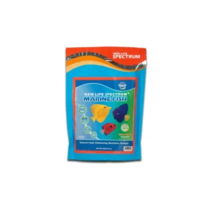 New Life Spectrum Color Enhancing Marine Fish Food 1 mm, Regular, 600 g