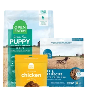 New Puppy Pack