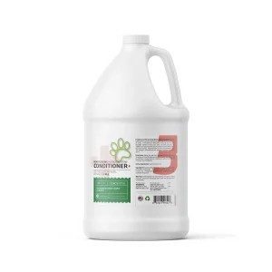 Nexderma Moisturizing Hydrocortisone Dog Grooming Conditioner Gallon
