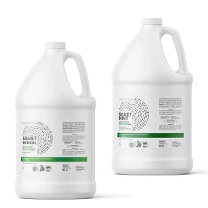 Nexderma Silvet Antimicrobial Dog Grooming Shampoos