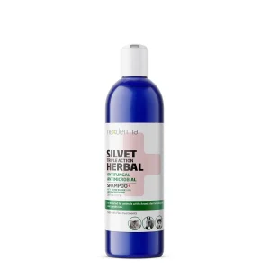 Nexderma Silvet Hydrocortisone Herbal Dog Grooming Shampoo 16oz