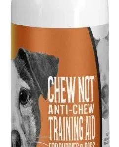 Nilodor Tough Stuff Chew Not Anti-Chew Training Aid Spray for Dogs