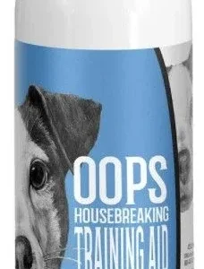 Nilodor Tough Stuff Oops Housebreaking Training Spray for Puppies