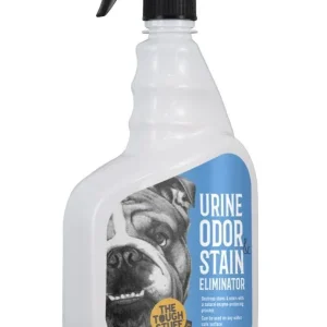 Nilodor Tough Stuff Urine Odor & Stain Eliminator for Dogs