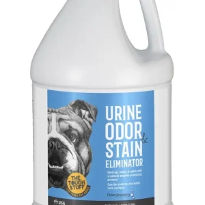 Nilodor Tough Stuff Urine Odor & Stain Eliminator for Dogs