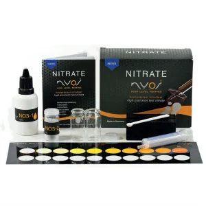 Nitrate (NO3) Reefer Test Kit 40 Tests - NYOS