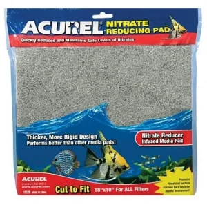 Nitrate Remover Media Pad 10x18" - Acurel