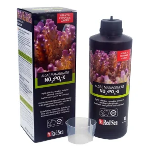 NO3 : PO4-X NOPOX - Nitrate & Phosphate Reducer (1000 ml / 33 oz) - Red Sea