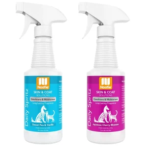 Nootie Daily Dog Grooming Spritzes