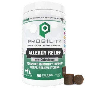 Nootie Dog Progility Aller-Immune, 90-Count