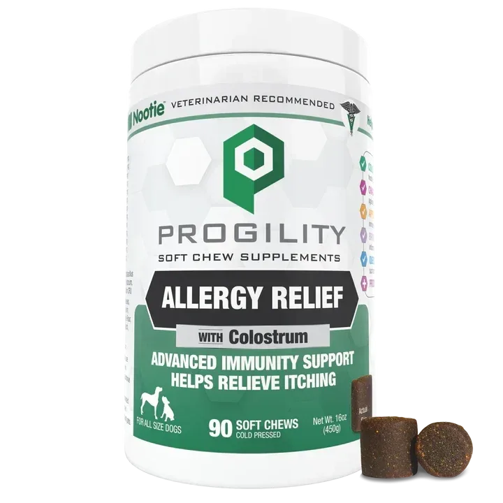Nootie Dog Progility Aller-Immune, 90-Count
