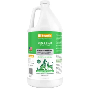 Nootie Hypoallergenic Grapefruit Seed Extract Pet Shampoo Gallon