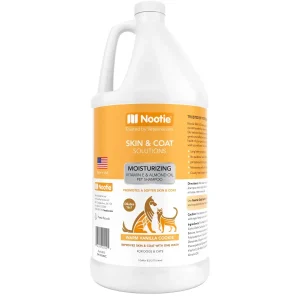 Nootie Moisturizing Vitamin E and Almond Oil Shampoo