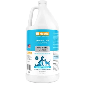 Nootie Nourishing with JoJoba Oil Sweet Pea & Vanilla Shampoo Gallon