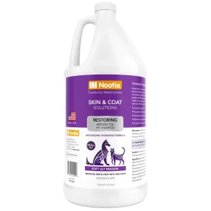 Nootie Restoring Argan Oil Shampoo Gallon