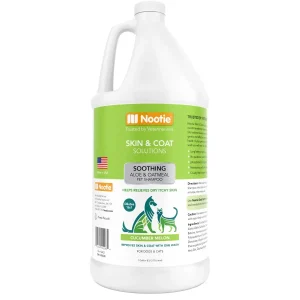 Nootie Soothing Aloe and Oatmeal Shampoo Gallon