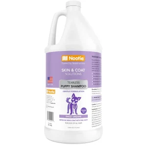 Nootie Tearless Puppy Sweet Dreams Shampoo