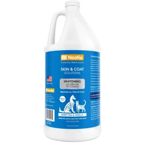 Nootie Whitening Jojoba Oil Shampoo gallon