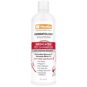 Nottie Medicated Antifungal & Antibacterial Shampoo 8oz