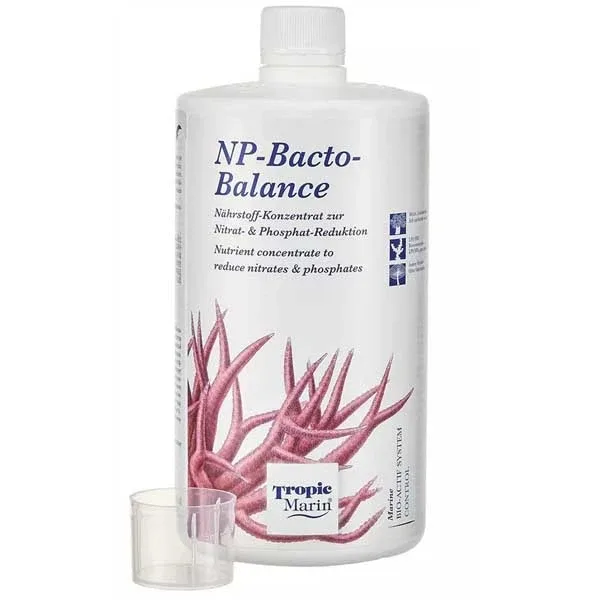 NP-Bacto-Balance (1000 ml) - Tropic Marin