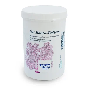 NP Bacto Pellets Bio Pellets (1000 ml) - Tropic Marin