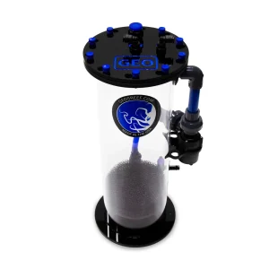 NR618 Nitrate Reducing Sulfur Reactor GEN 3 "Saltwater Blue Edition" - Geo's Reef