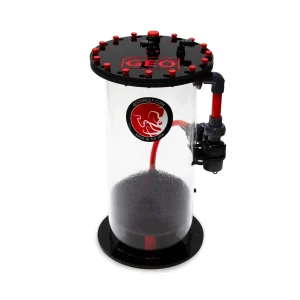 NR818 Nitrate Reducing Sulfur Reactor GEN 3 - RED - Geo's Reef