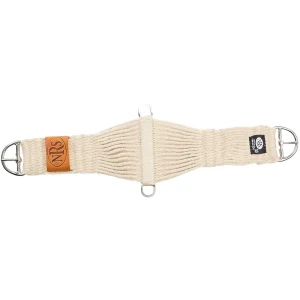 NRS 100% Mohair Roper Cinch with Nylon Center
