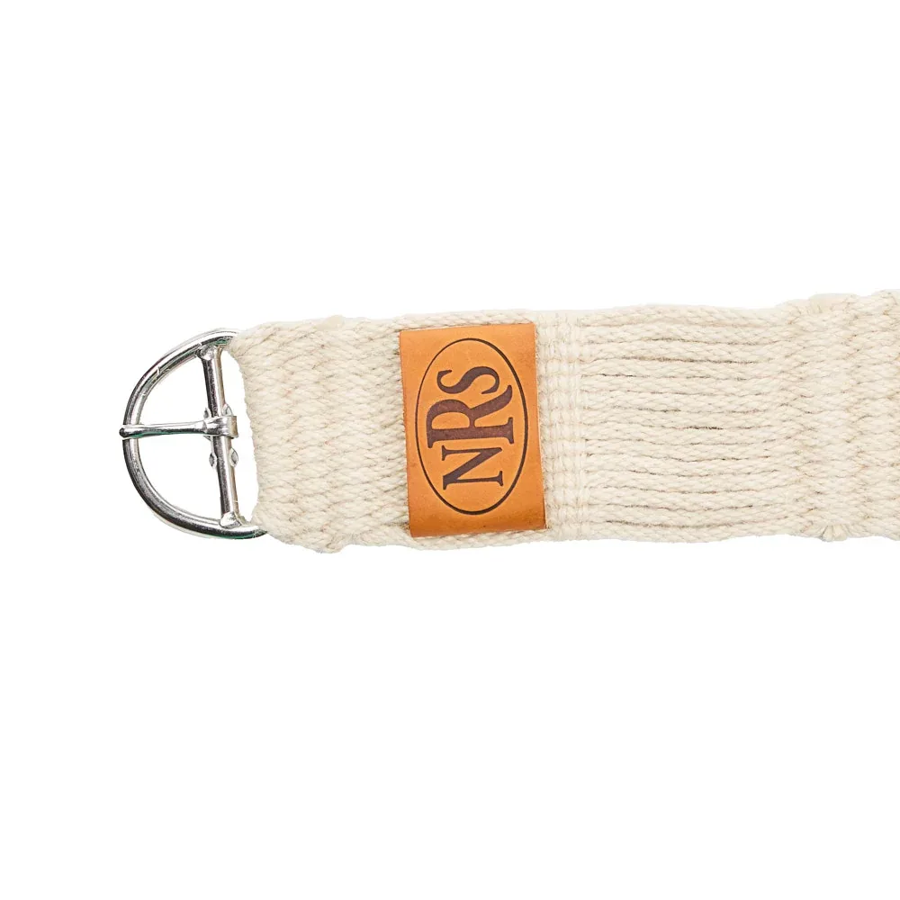 NRS 100% Mohair Straight Cinch with Nylon Center - Image 2