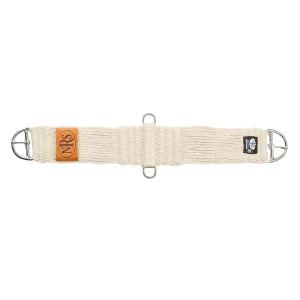 NRS 100% Mohair Straight Cinch with Nylon Center