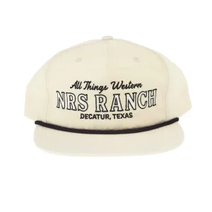 NRS All Things Western Birch & Black Cap