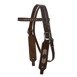 NRS Arrow Rawhide Tack Set with Breast Collar
