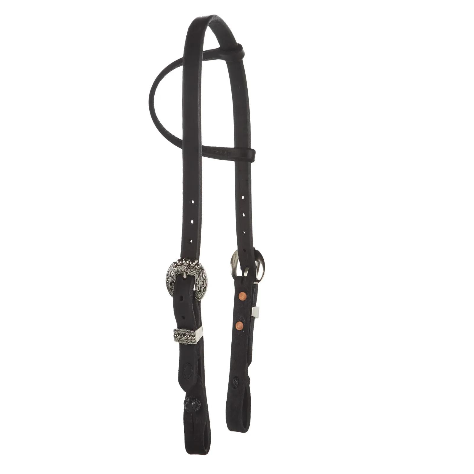NRS Black 3/4in Quick Change Slide Ear - Image 2